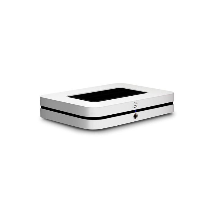 Bluesound Node 2025 Weißer Netzwerkplayer