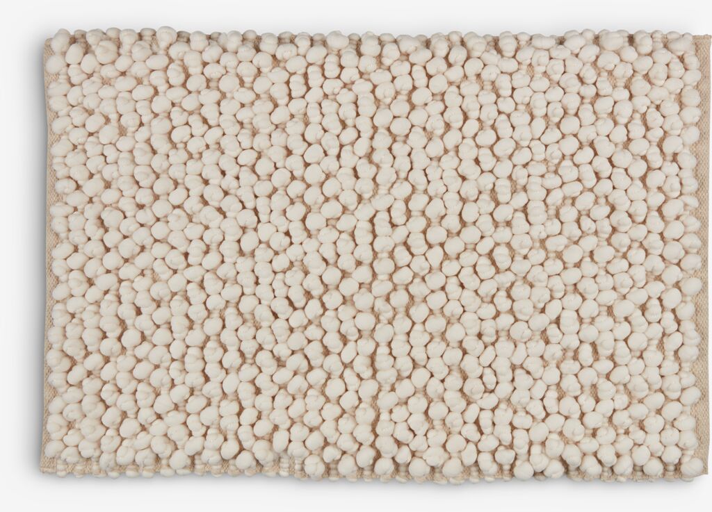 ORREFORS zlatna ORREFORS prostirka za kupaonicu 60x90cm prirodna