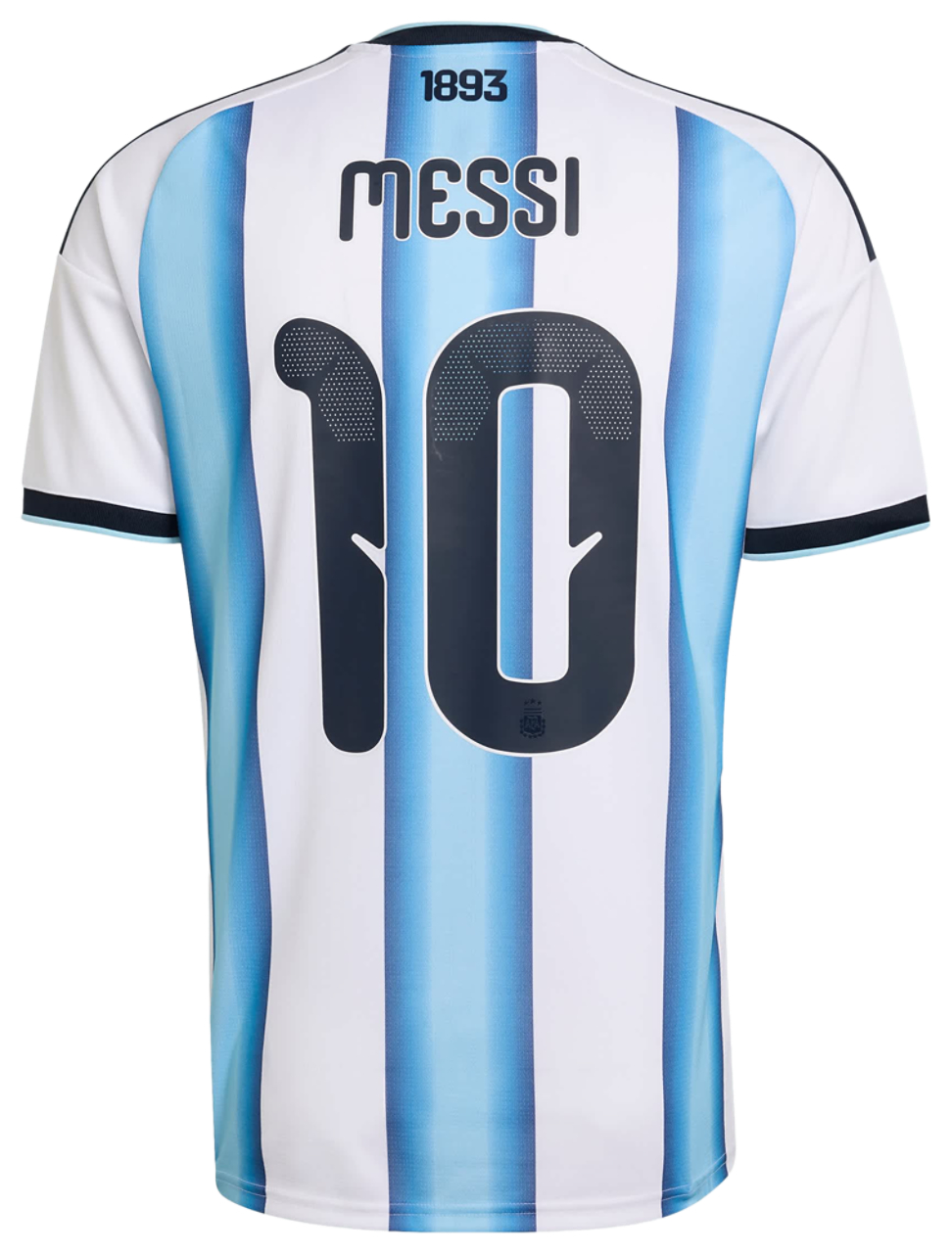 adidas Argentina 26 hjemme Messi-trøje