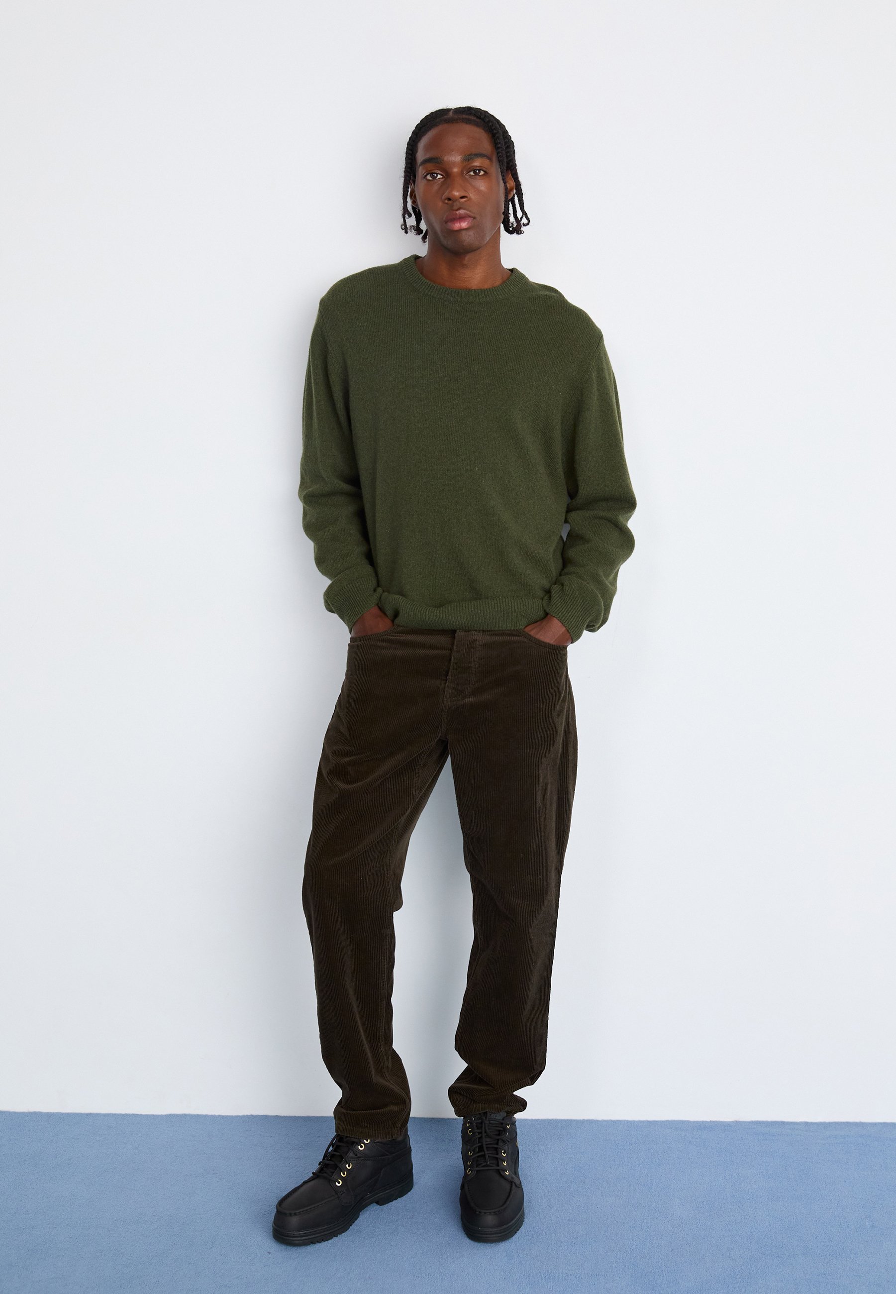 Maglione lavorato a maglia Carhartt WIP