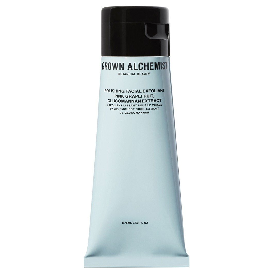 Grown Alchemist piling za lice s ružičastim grejpom i ekstraktom glukomanana – 75 ml
