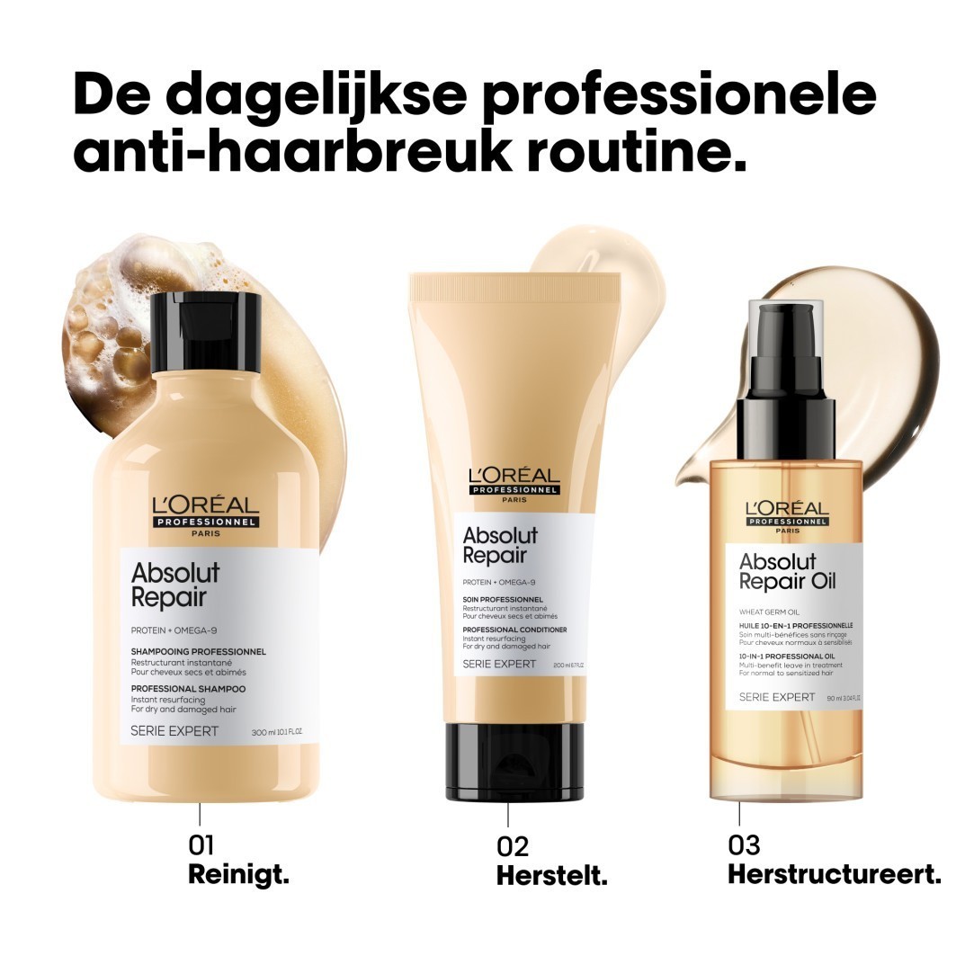 L'Oréal Professionnel kondicionieris Absolut Repair - 200 ml