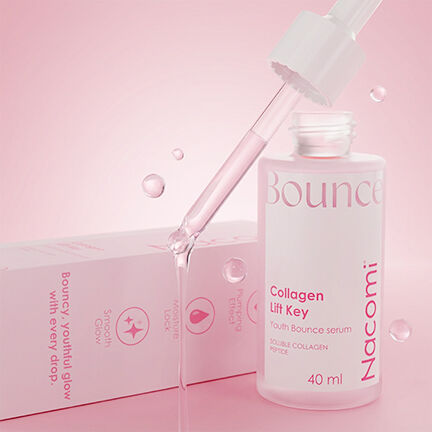 Nacomi Collagen Lift Key – Συσφικτικός Ορός