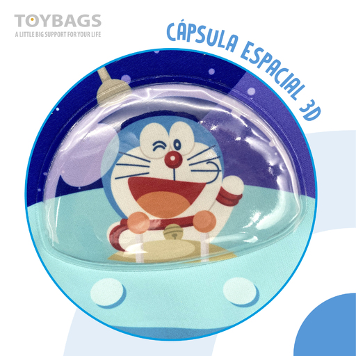  Przestrzeń Mochila Primaria Doraemon