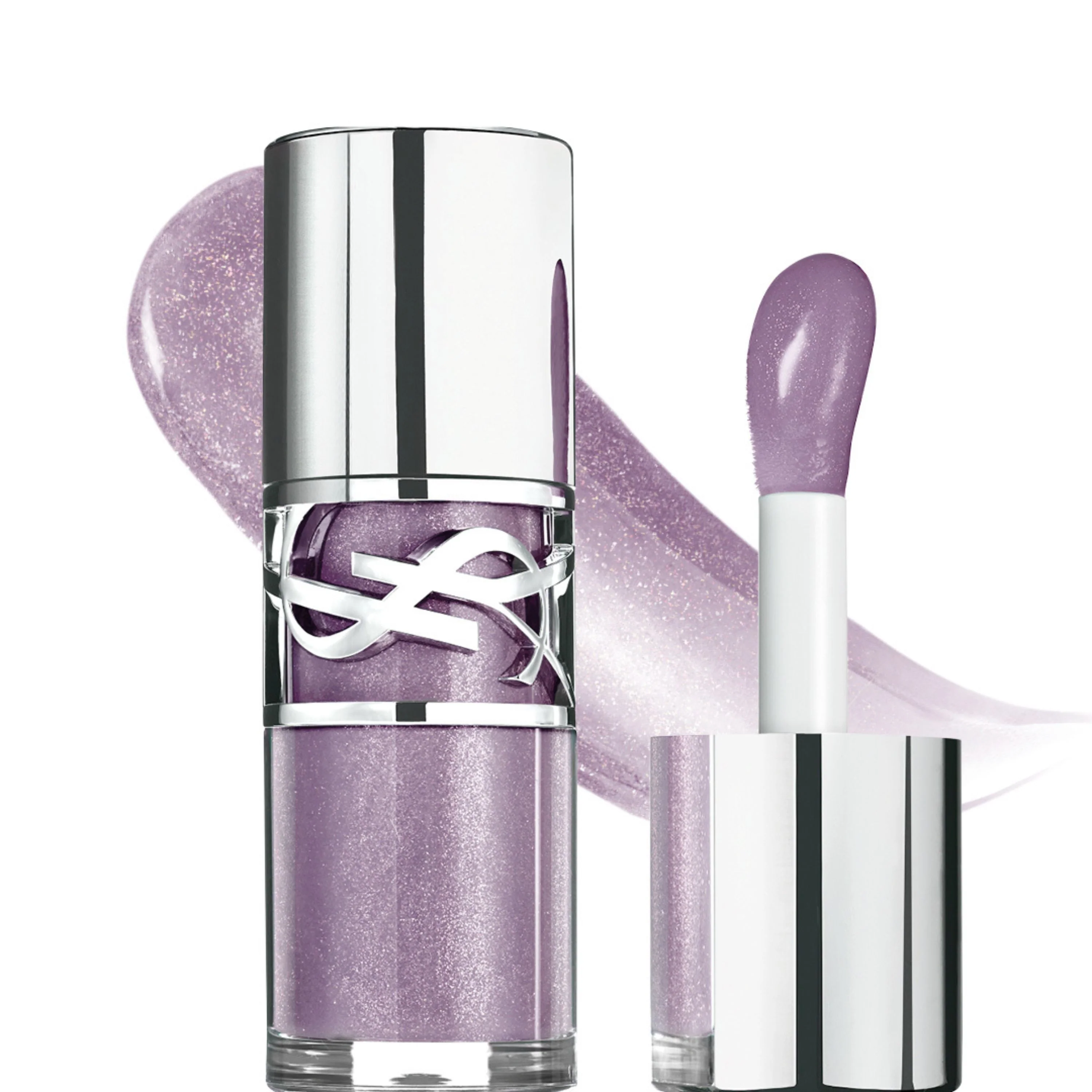 Labbra YSL Loveshine Plumping Lip Oil Gloss - Lip Gloss Rimpolpante - Gloss