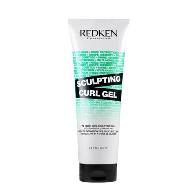 Redken Sculpting Curl Gel 72t for krøllete hår 250 ml 250 ml