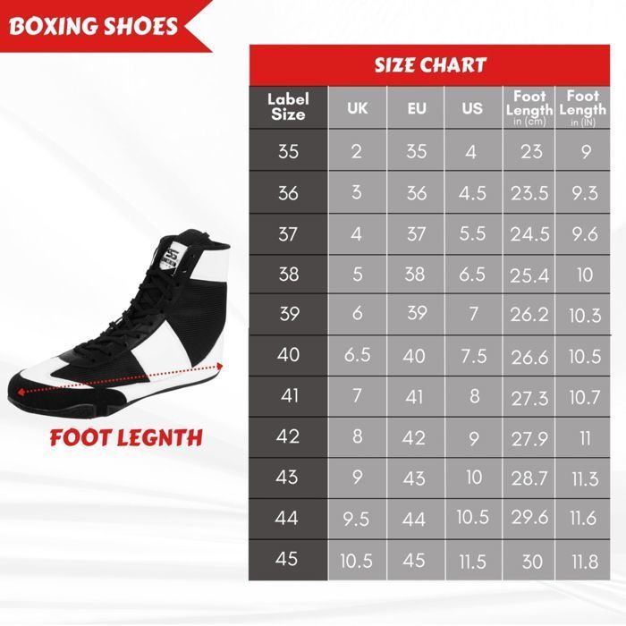 Baskets - PSS - Boxe - Respirantes - Antidérapantes - Cuir PU