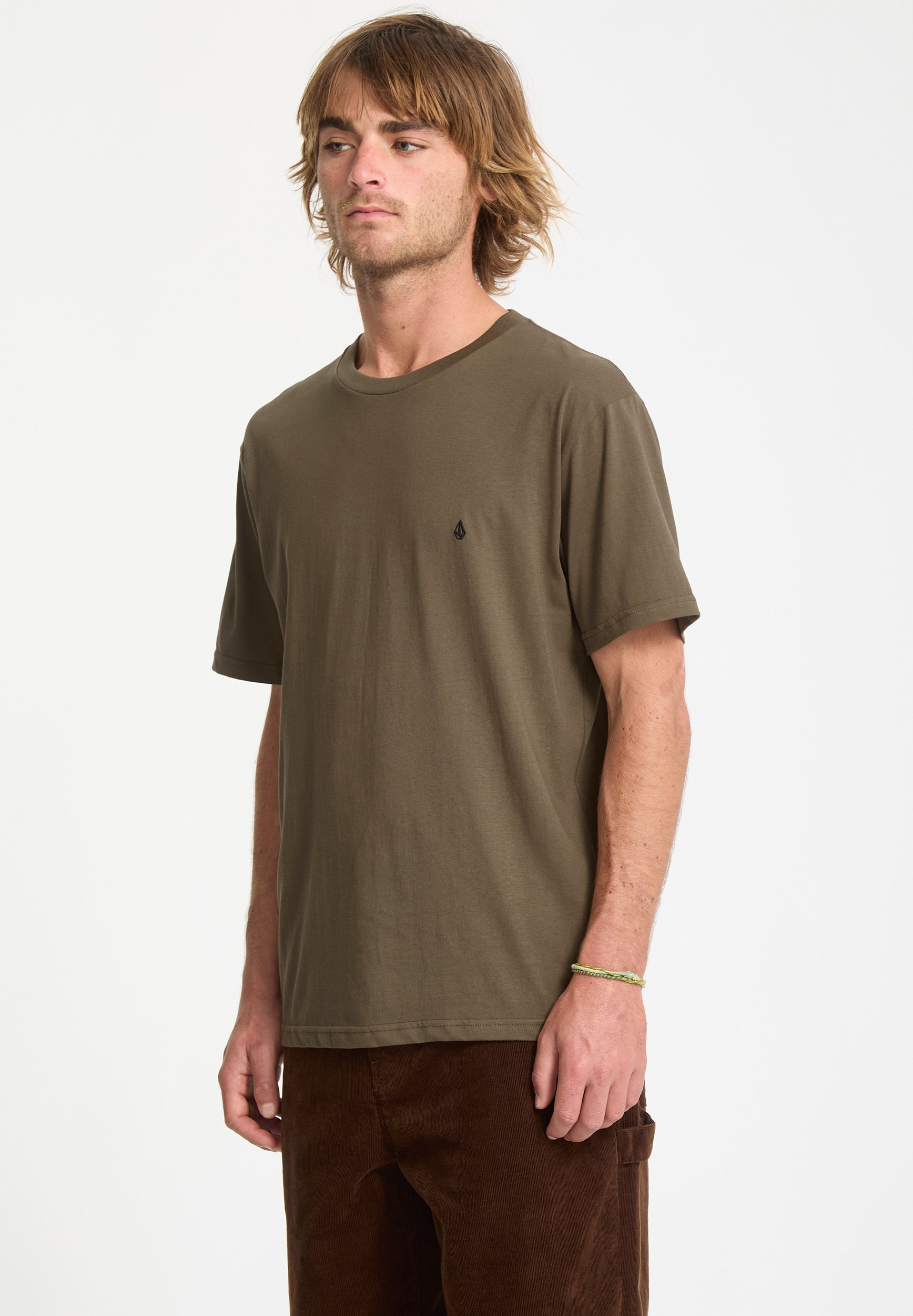 T-shirts basiques Volcom