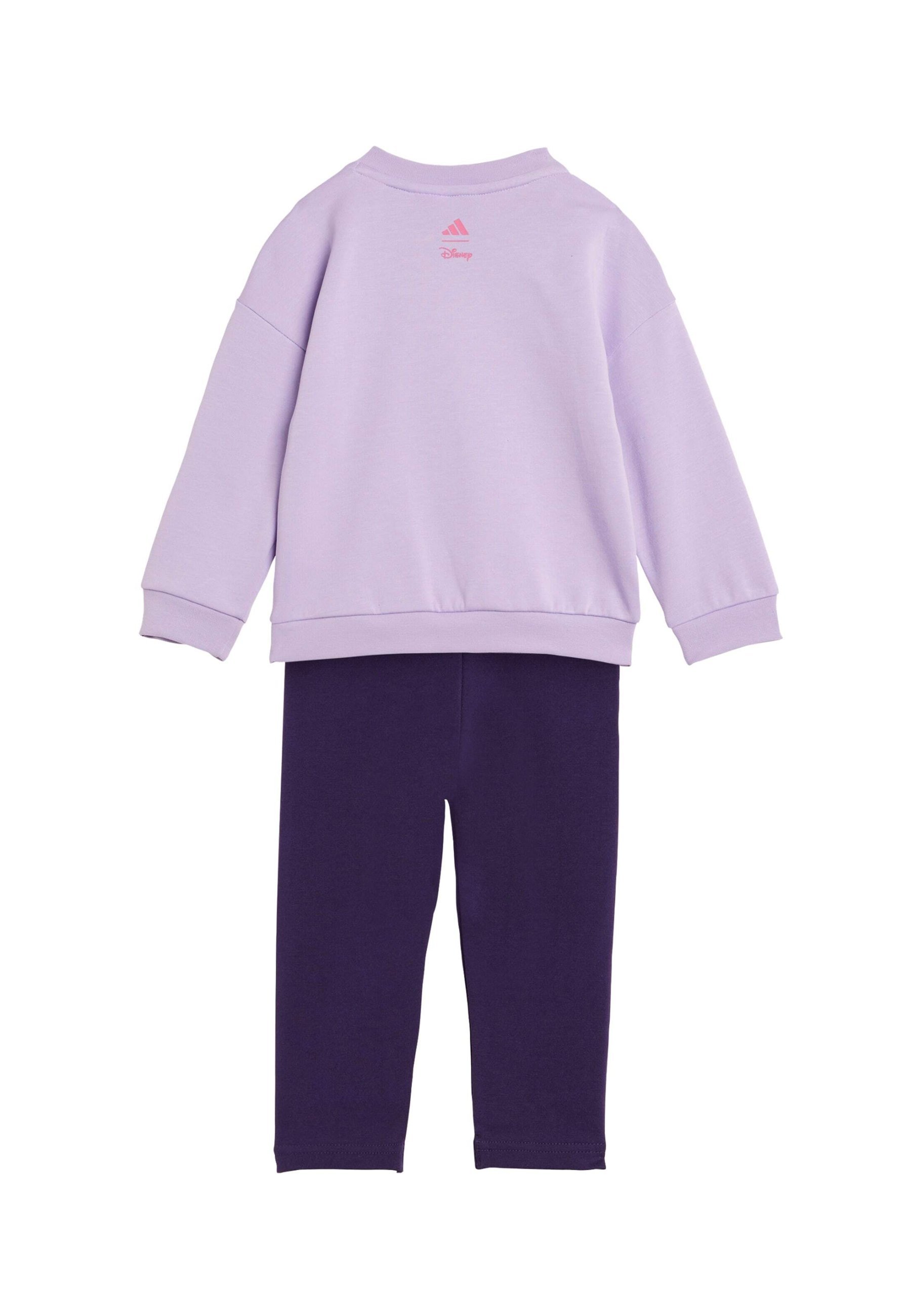 adidas Performance I DISNEY MINNIE MOUSE JOG-INFANT SET - Trainingspak - poederpruim lichtroze