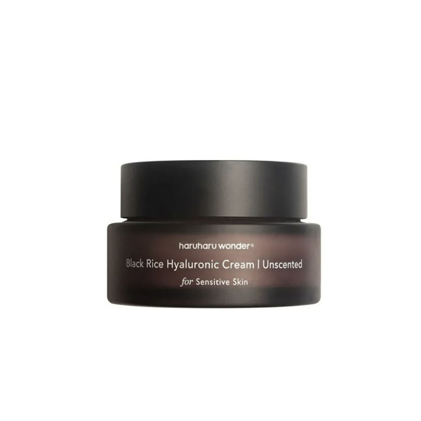 HaruHaru Wonder Black Rice Hyaluronic Cream Uparfymert 50ml
