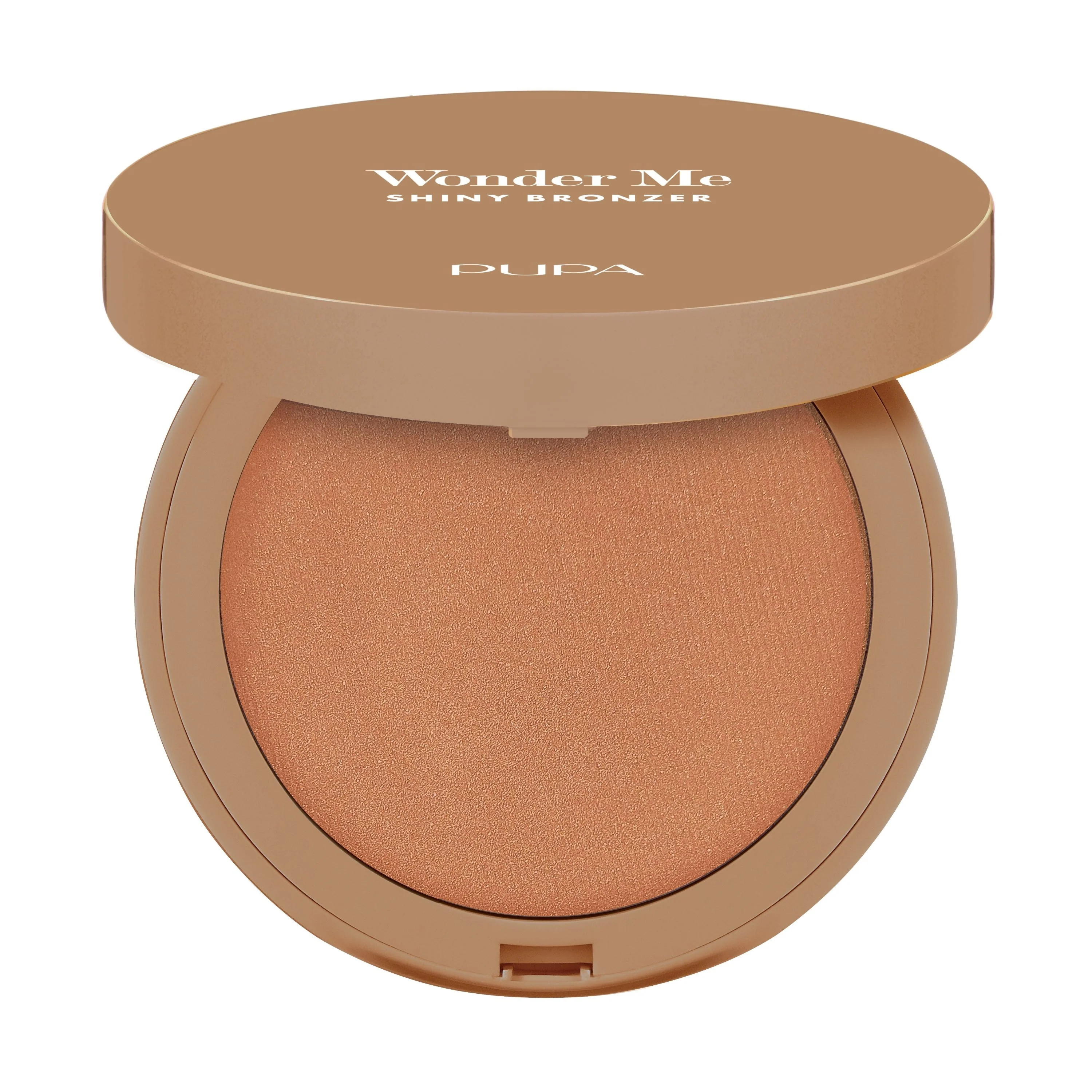 Viso Wonder Me Shiny Bronzer - Terra
