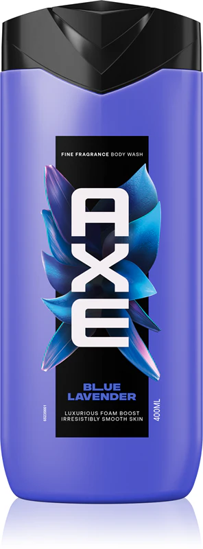 Axe Premium Blauwe Lavendel Douchegel voor Mannen