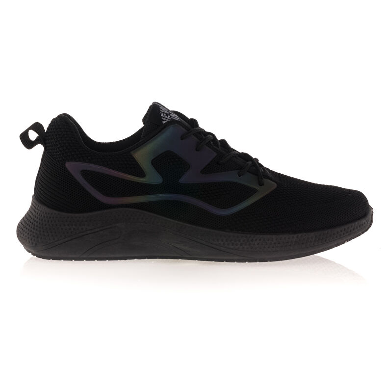 Kurver / joggesko Homme Noir