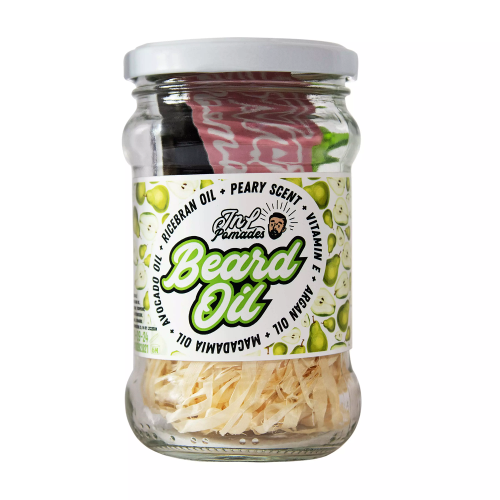 Huile à barbe JnL Pomades