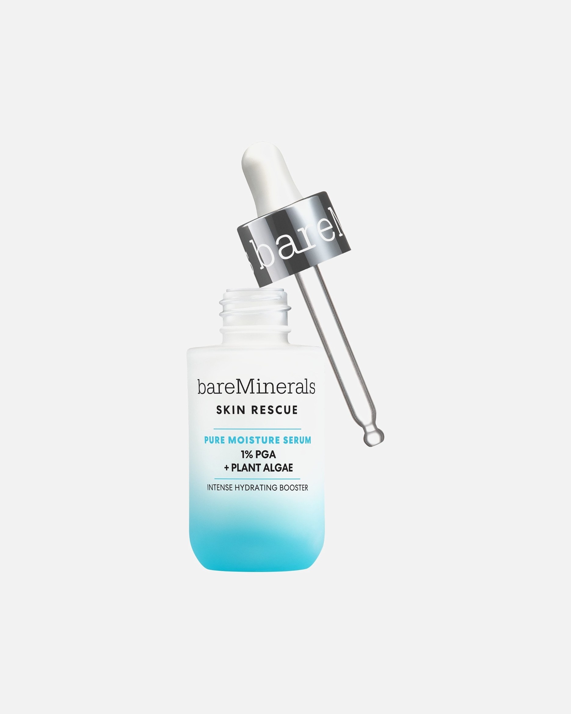 bareMinerals Skin Rescue tīra mitrinoša seruma serums - 30 ml