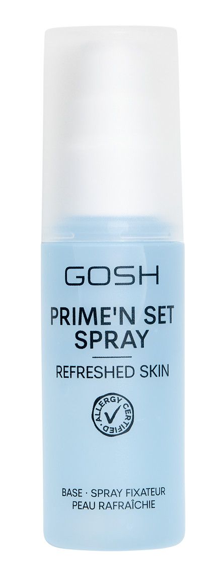 Prime'n Set Spray Refresh Skin Fixačné spreje na make-up