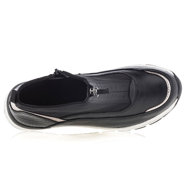 Krepšeliai / sportbačiai Femme Noir