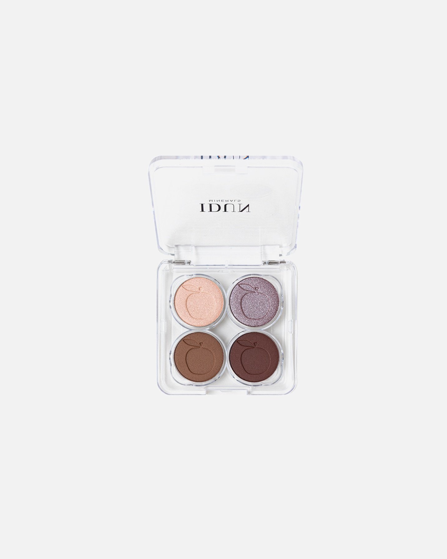 IDUN Minerals akių šešėlių paletė - 4 g