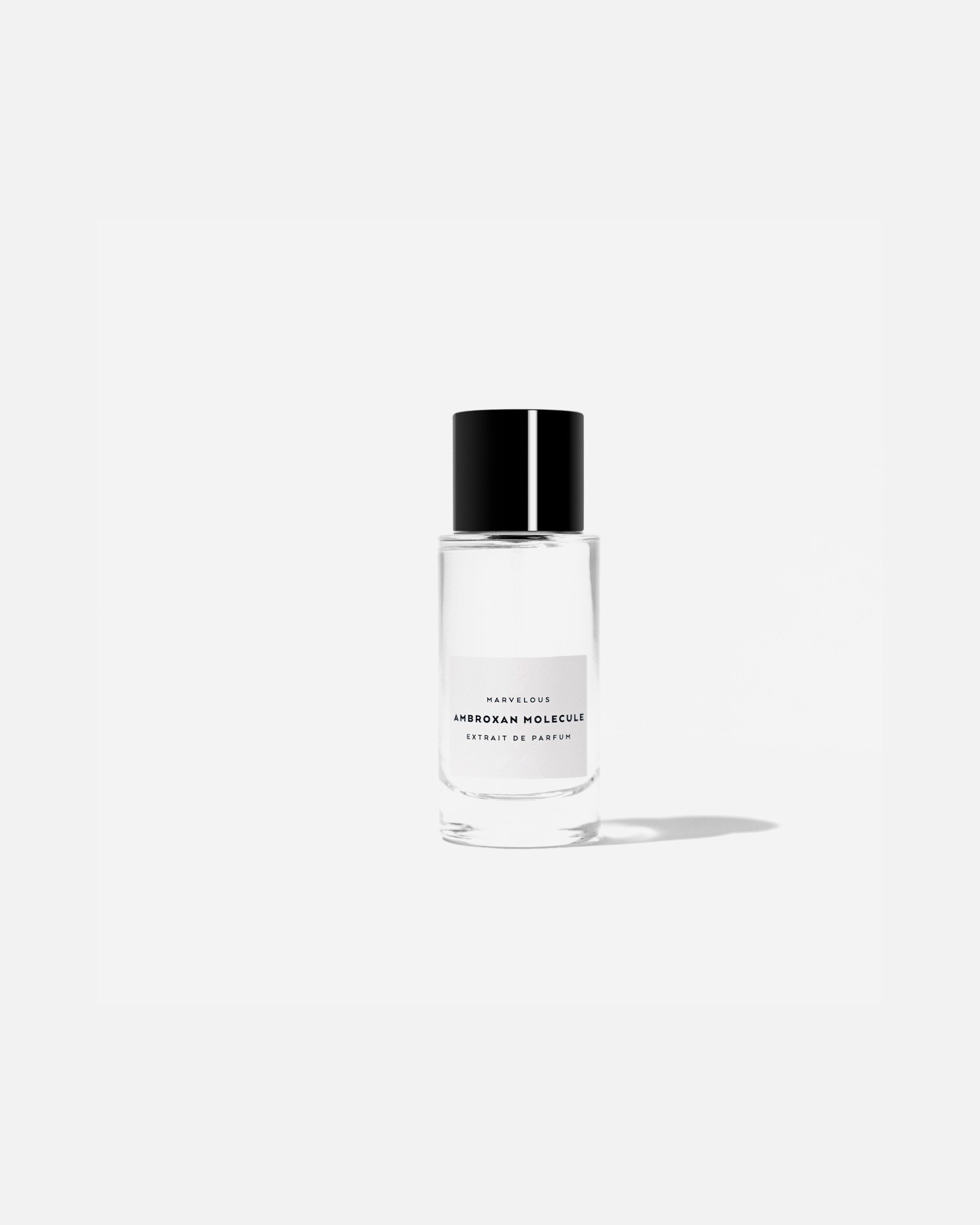 BMRVLS Eau de Parfum Ambroxan Molecule - 50 ml