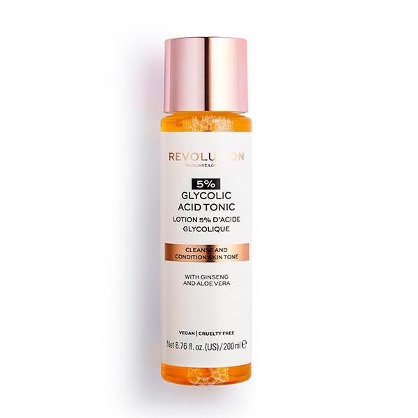 Tonic cu acid glicolic 5% | 200 ml