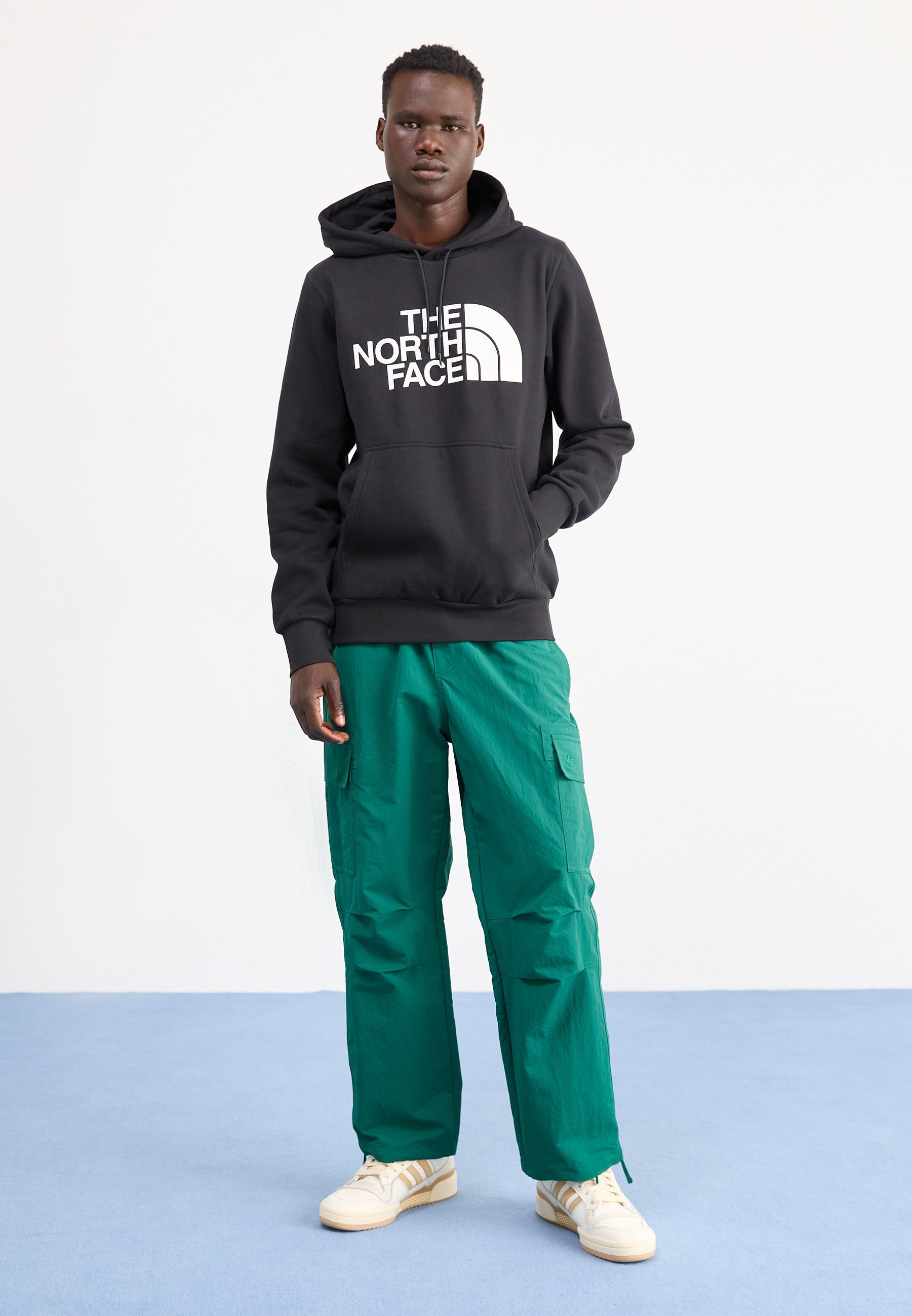 The North Face'i kapuutsid