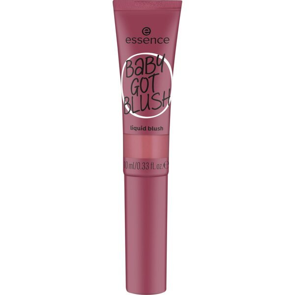Essence Baby Got Blush 20 Blushin' Berry šķidrais vaigu sārtums<br>10ml