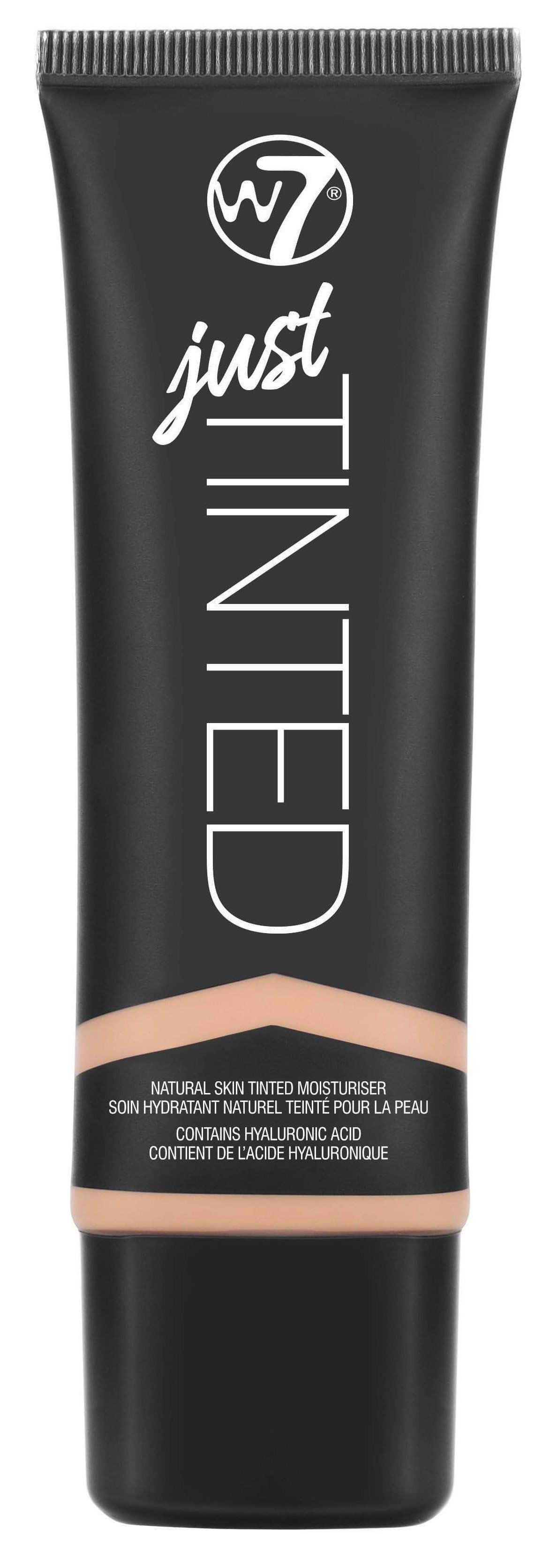 Just Tinted Natural Skin tonirana hidratantna krema Podloge za šminku