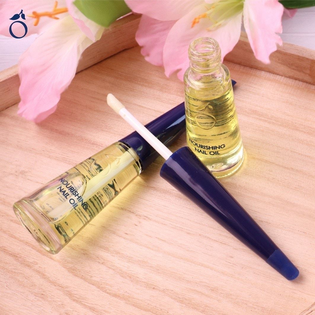 „Herome Cosmetics“ nagų aliejus rankoms, maitinamasis nagų aliejus – 10 ml