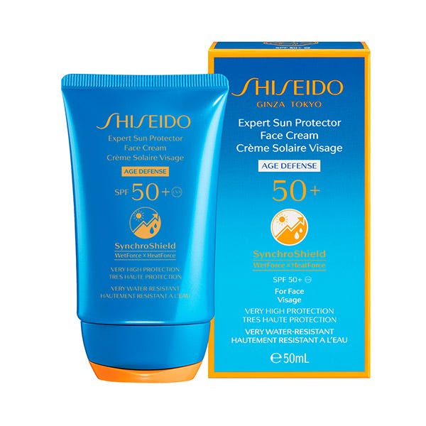 Αντηλιακή Κρέμα Προσώπου Expert Spf 50+ | 50ML