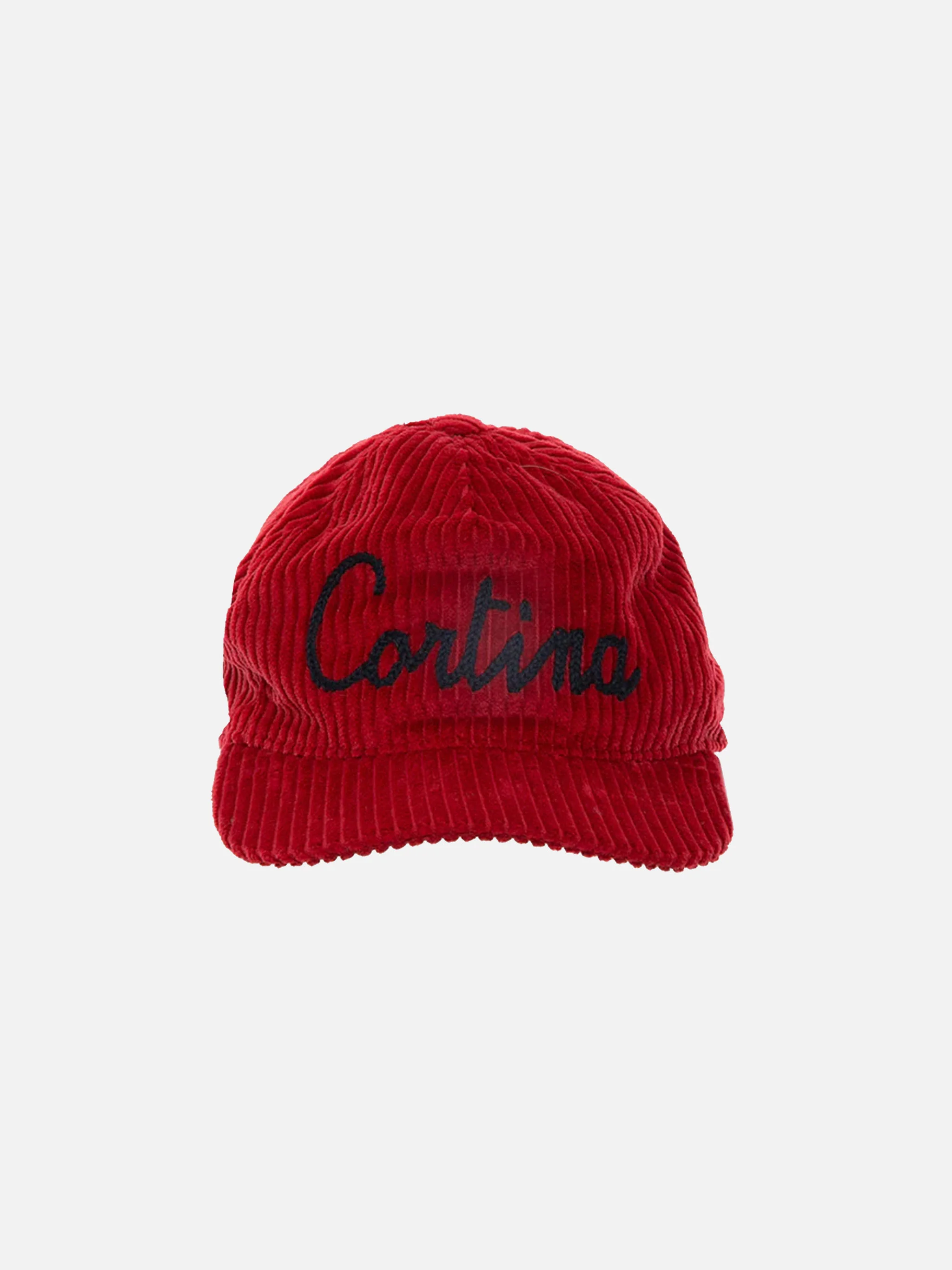 Cortina baseballpet met borduursel