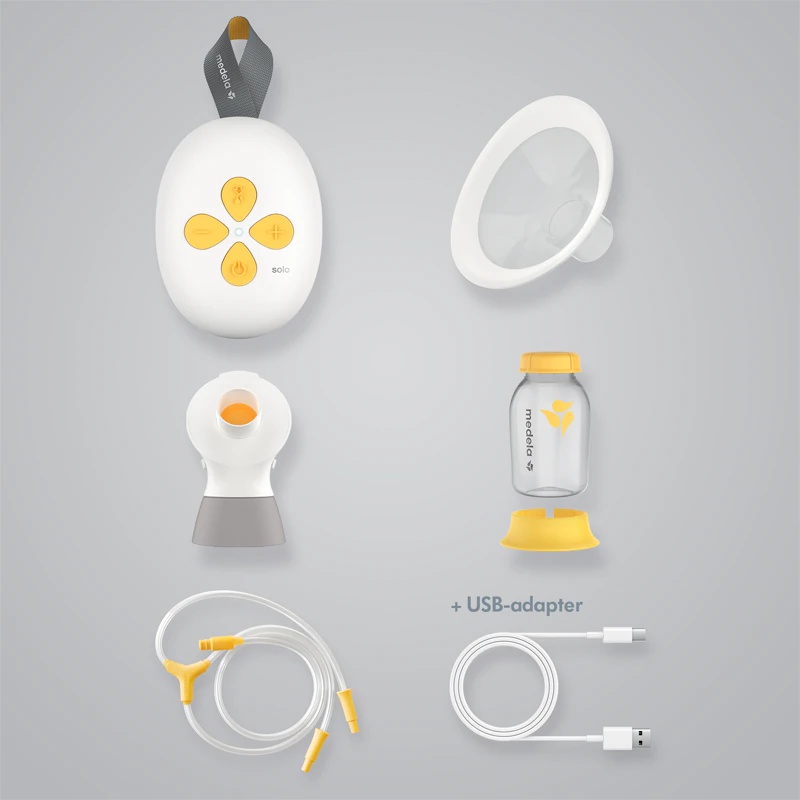 Medela Solo™ krūties pompa