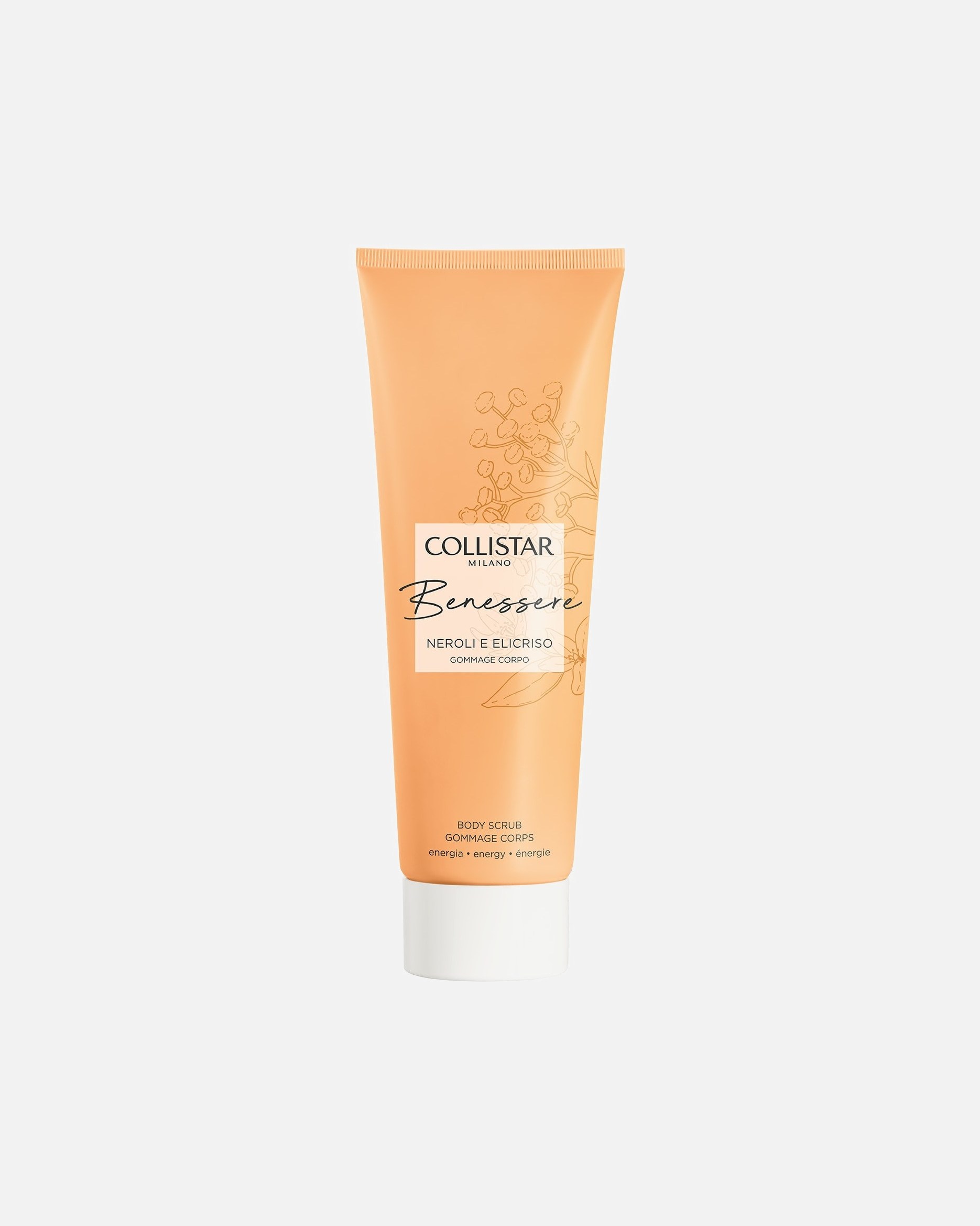 Collistar Körperpeeling Benessere Neroli E Elicriso - 250 ml