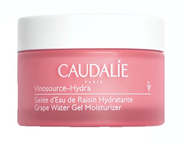 CAUDALIE Caudalie Vinosource-Hydra Traubenwasser-Gel 50 ml Feuchtigkeitsspendende Gesichtscreme