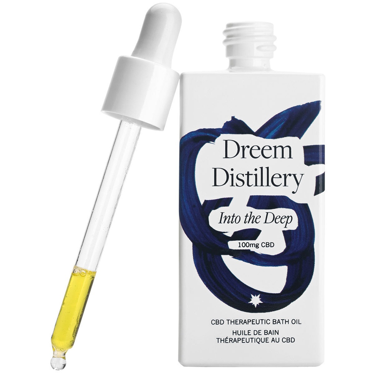 Dreem Distillery sprchový gél Into the Deep - 100 ml