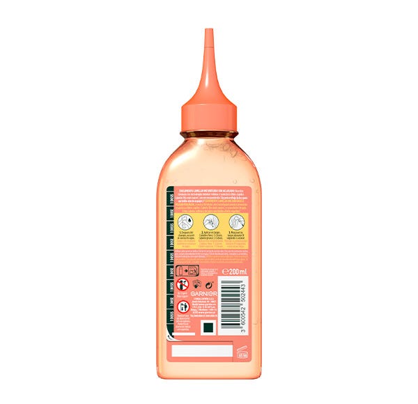 Ρόφημα Μαλλιών με Ανανά | 200ML