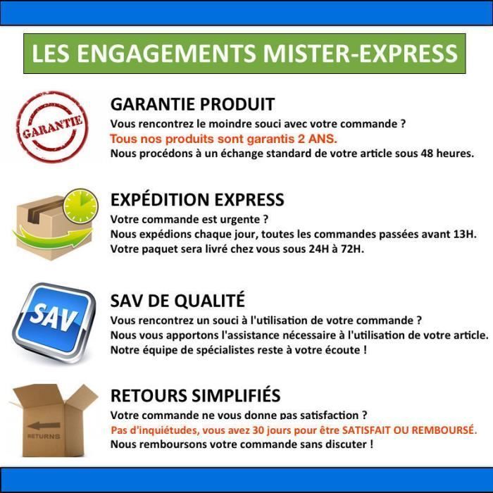 iCarsoft CR Plus | Multi-brand Car Diagnostic Tool in French | Professional OBD2 Diagnostic Tool | Fault Code Reading