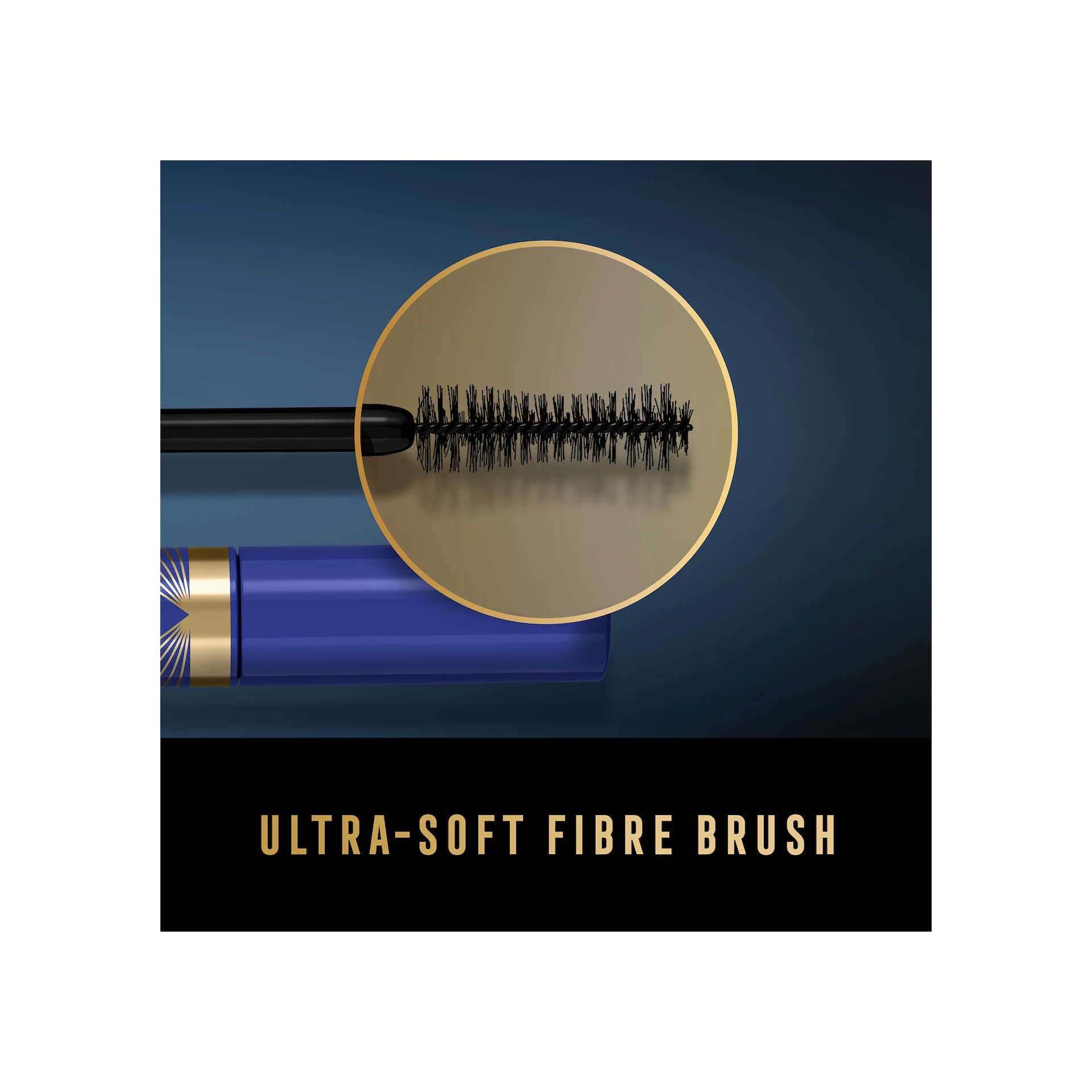 Vodootporna maskara Divine Lashes 001 crna - Max Factor