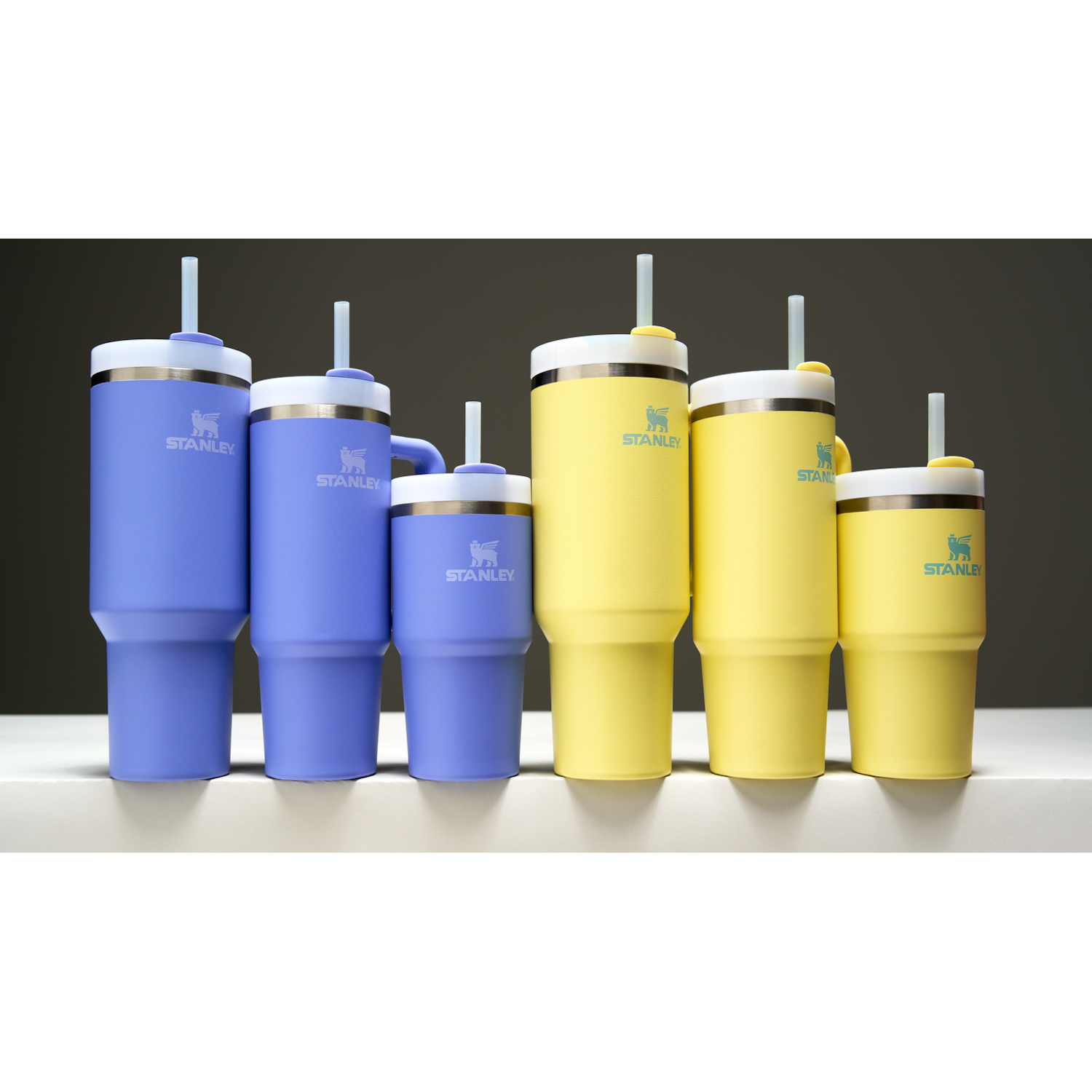Gourde isotherme Stanley 0,6 L – THE QUENCHER H2.0 FLOWSTATE™ – 1 pièce