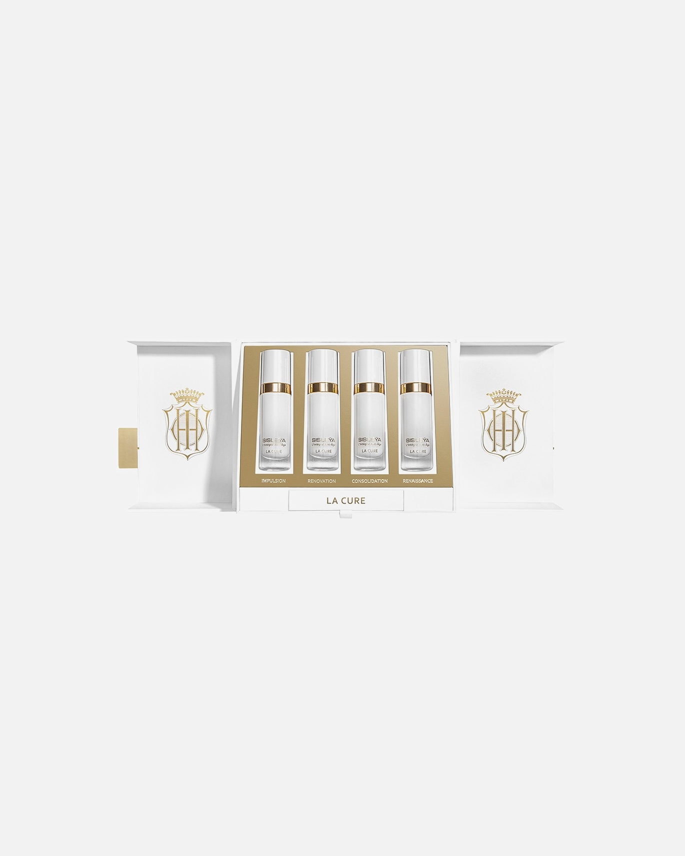 Sisley Kuracja do twarzy Sisley L'Intégral Anti-Âge L'Intégral Anti-Age Kuracja - 40 ml
