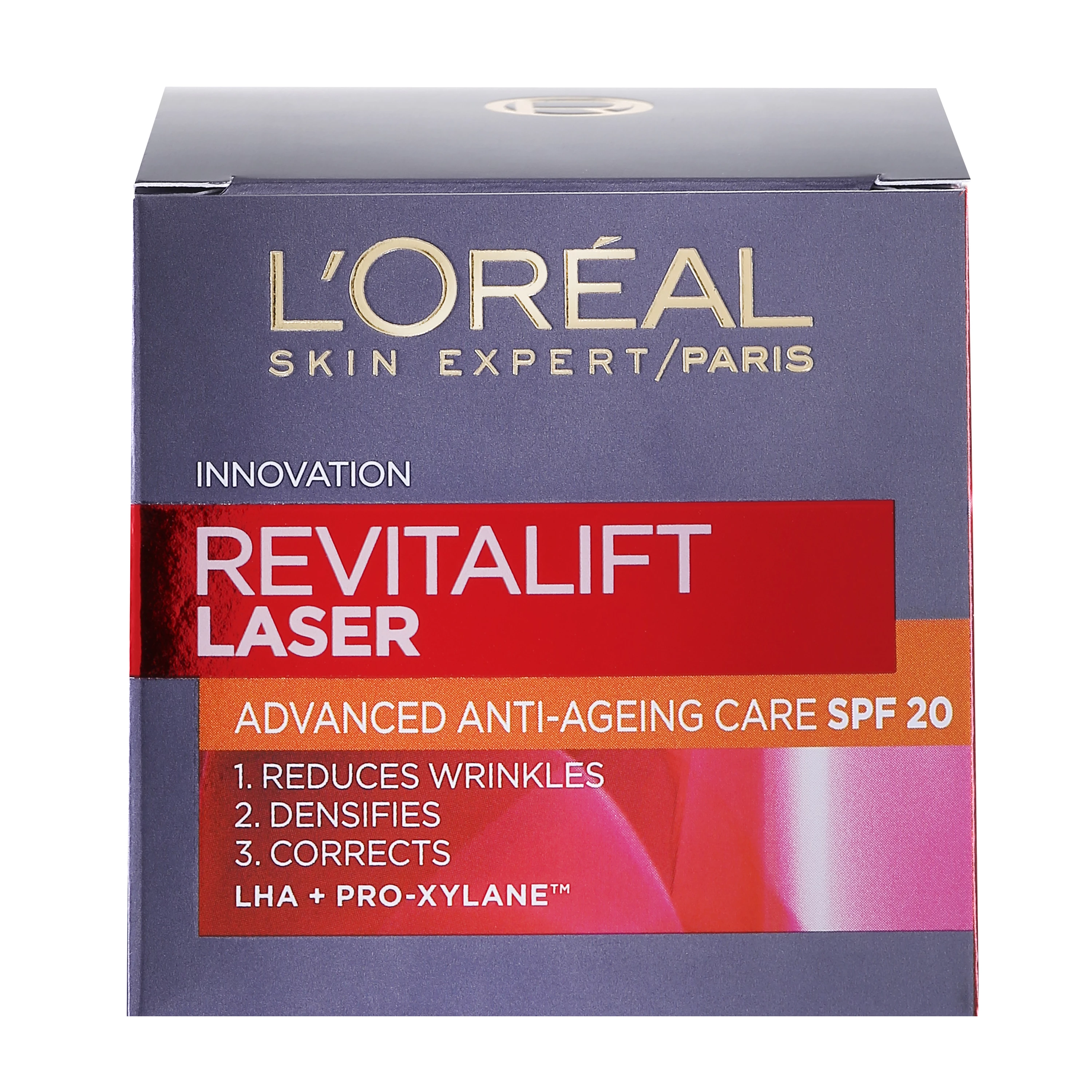 Cremă de zi Revitalift Laser SPF20 50 ml - L'Oréal Paris