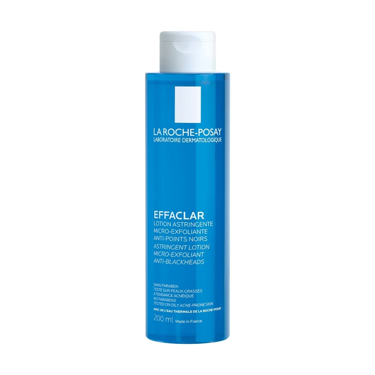 LA ROCHE POSAY La Roche Posay Effaclar Lotion Astringente 200 ml Effet Micro-Exfoliant