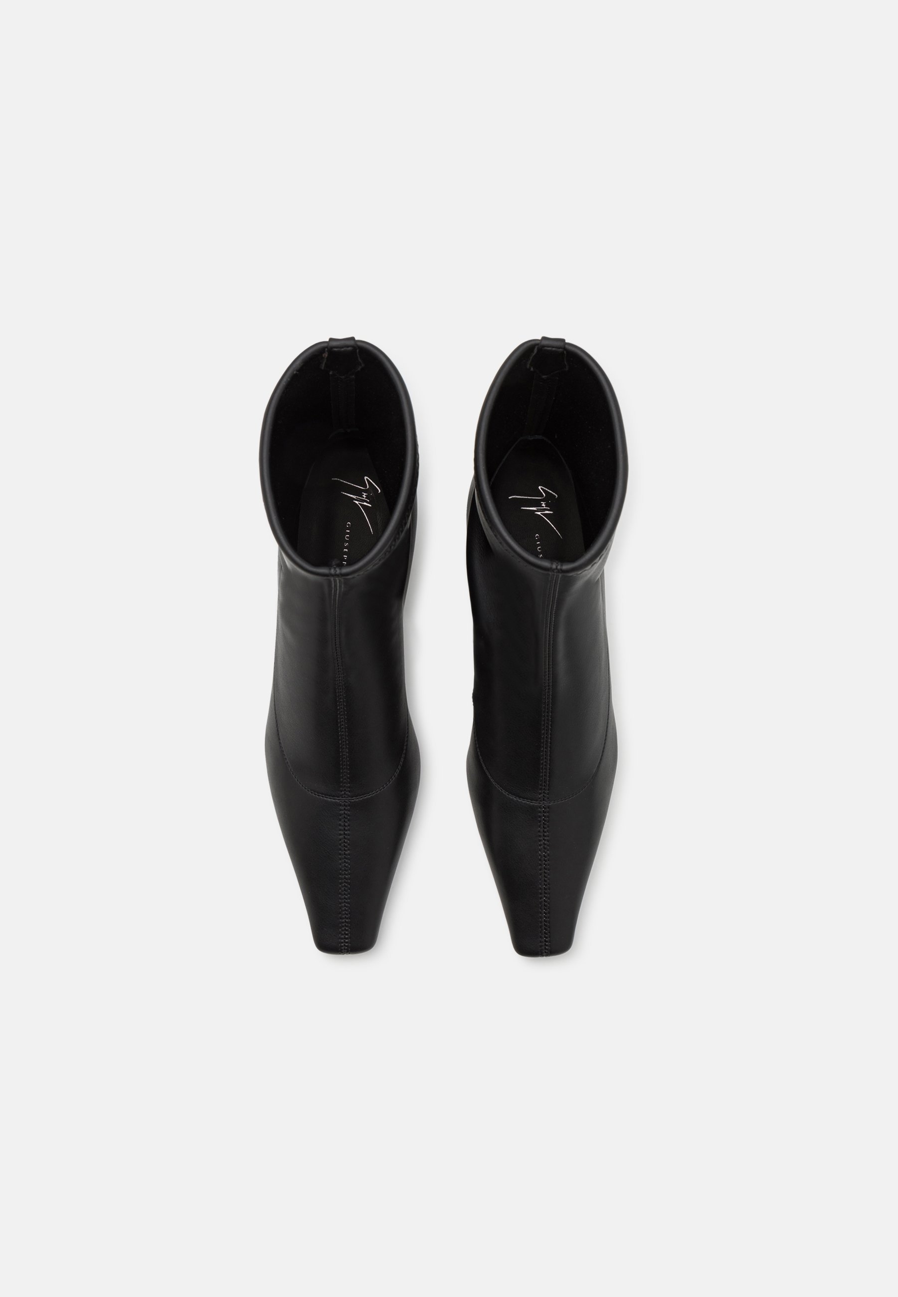 Bottines classiques Giuseppe Zanotti - noires