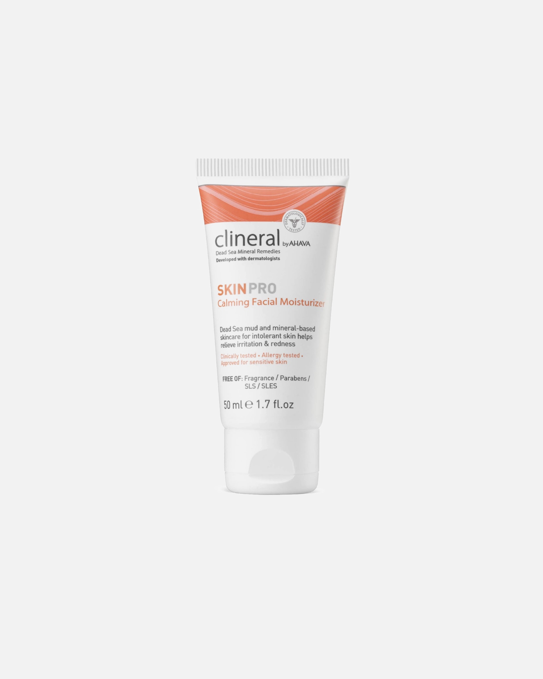 Clineral Clineral SKINPRO Calming Facial Moisturizer