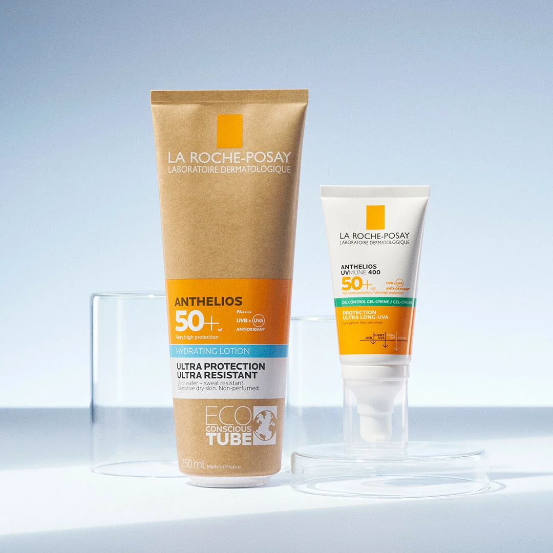 Anthelios Oil Control 50 ml - La Roche-Posay