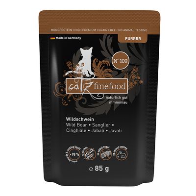 Catz Finefood Purrrr Mix Pack kapsičky