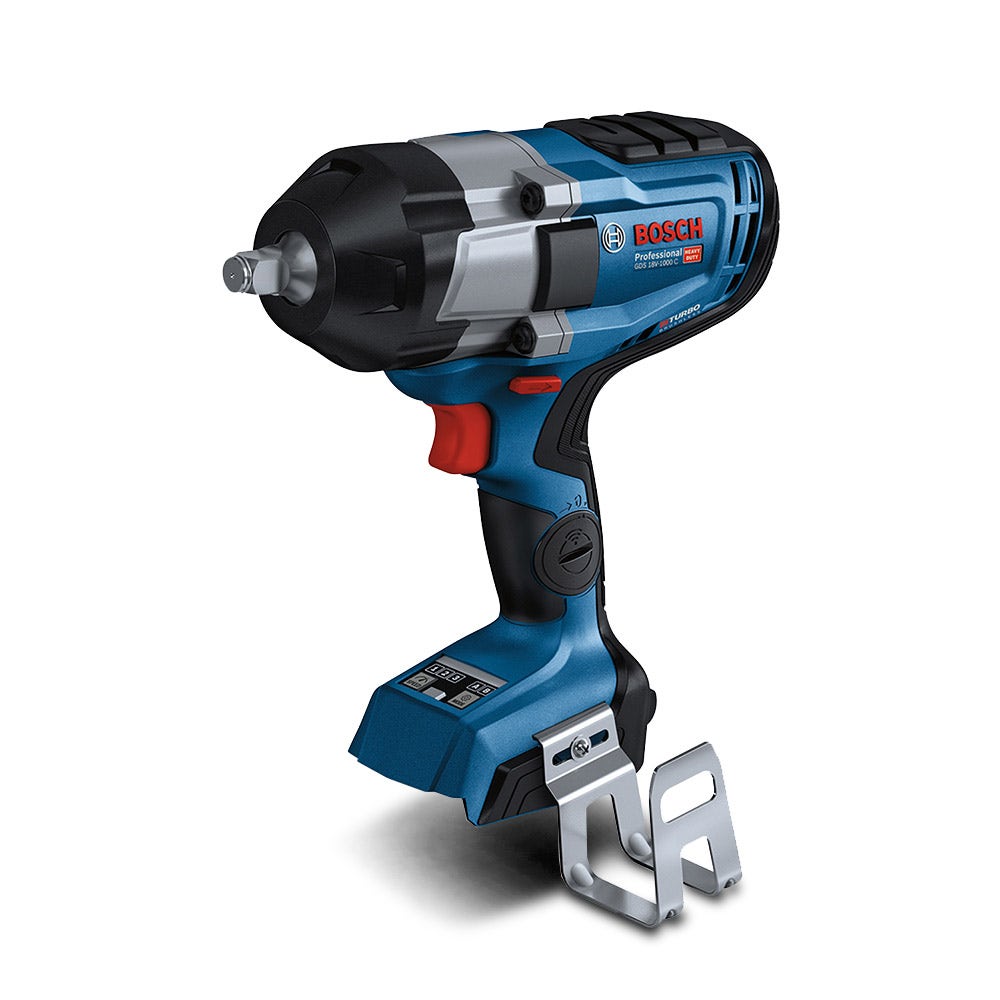 BOSCH 18 V 3/4 Zoll Akku-Schlagschrauber Skin GDS 18 V-1050 06019J8200
