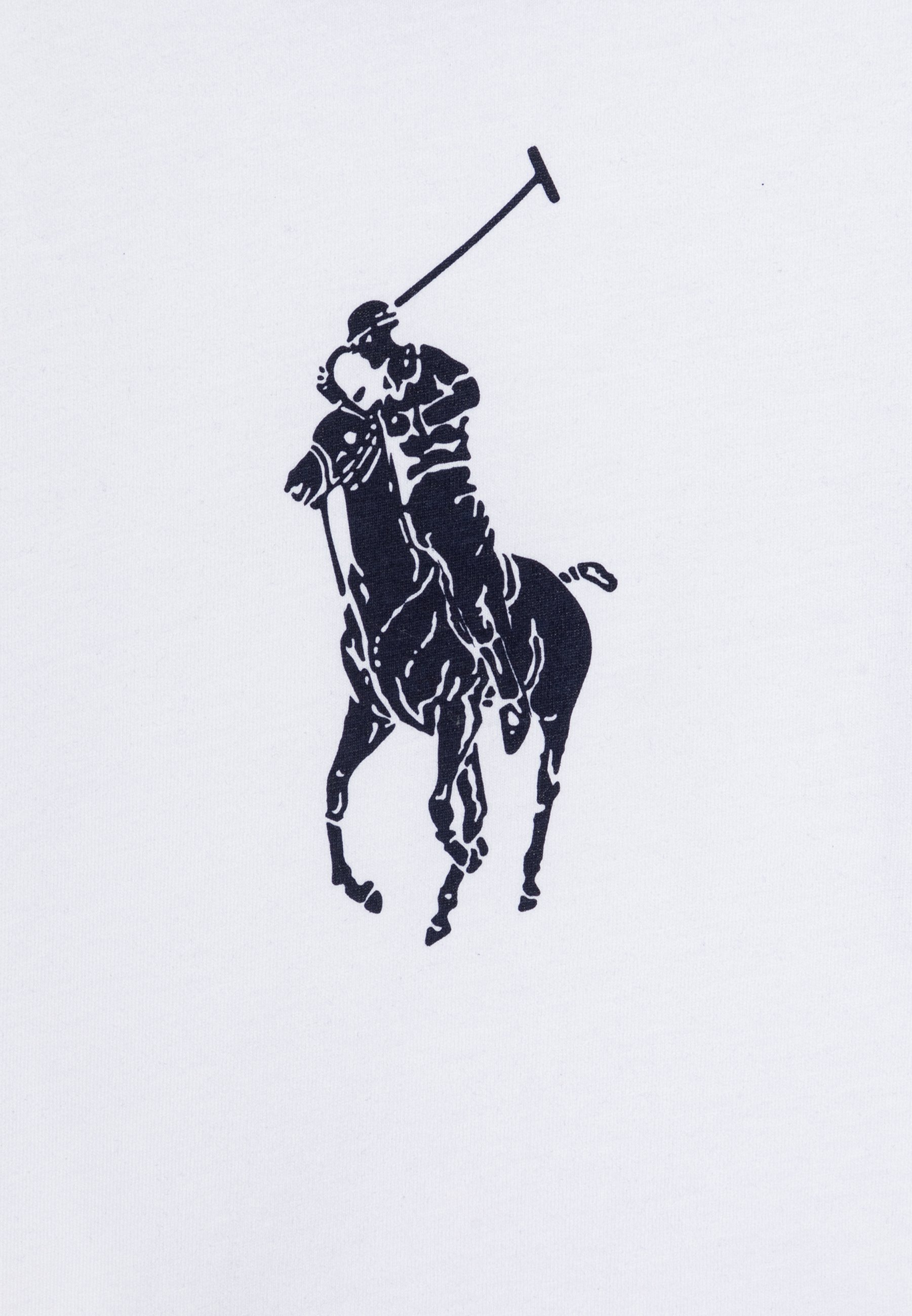 Polo Ralph Lauren TEE SET - Set pijama - newport navy