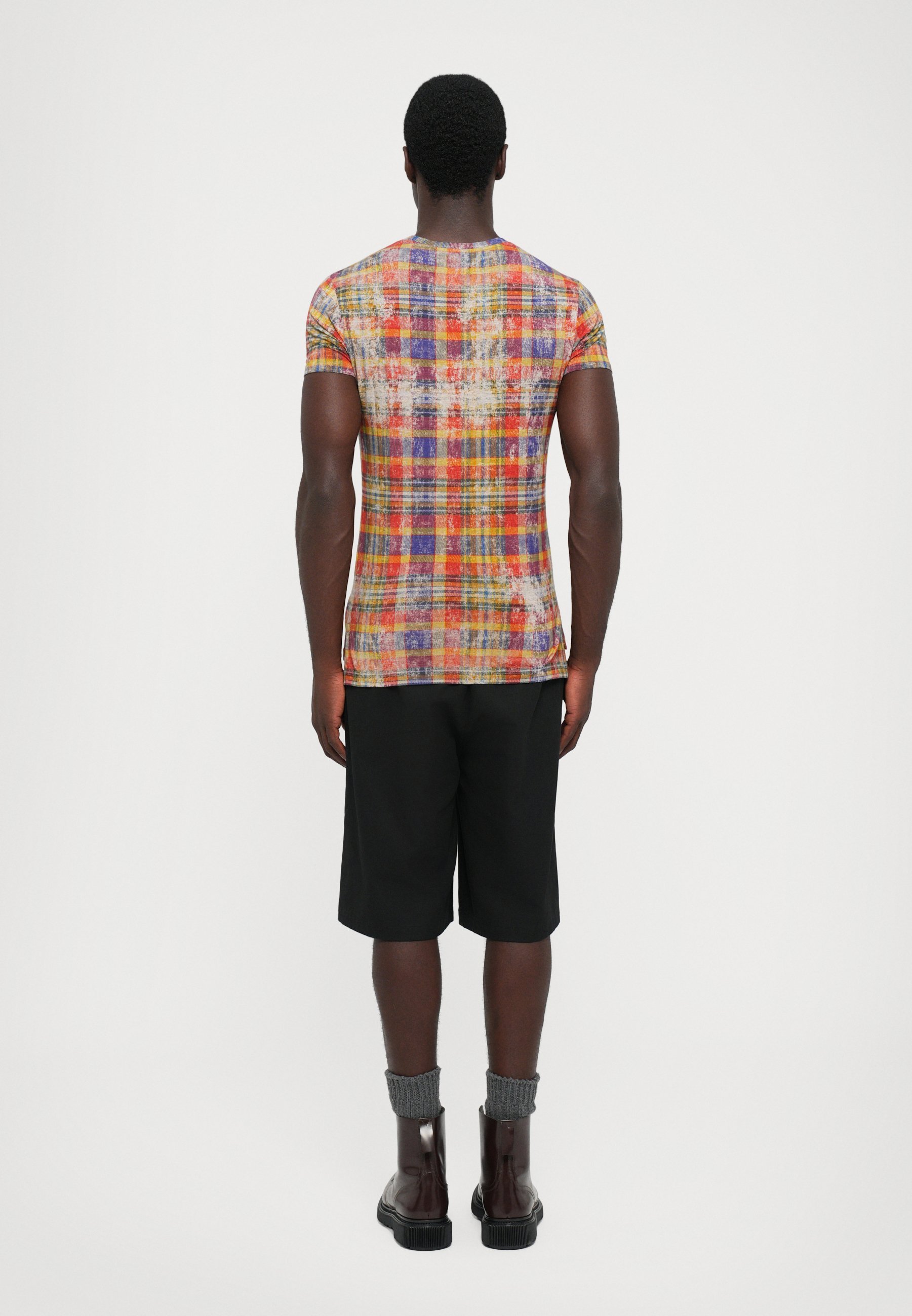 Vivienne Westwood PERU - T-shirt met print - veelkleurig