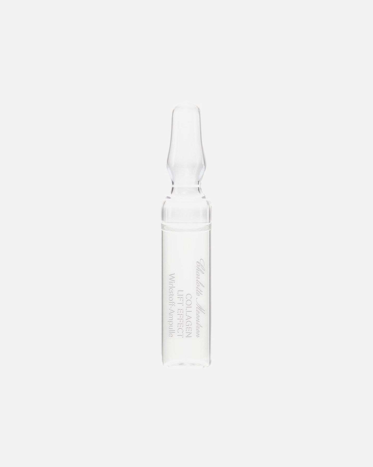 Ampúlové sérum Charlotte Meentzen s kolagénovým liftingovým efektom – 10 ml