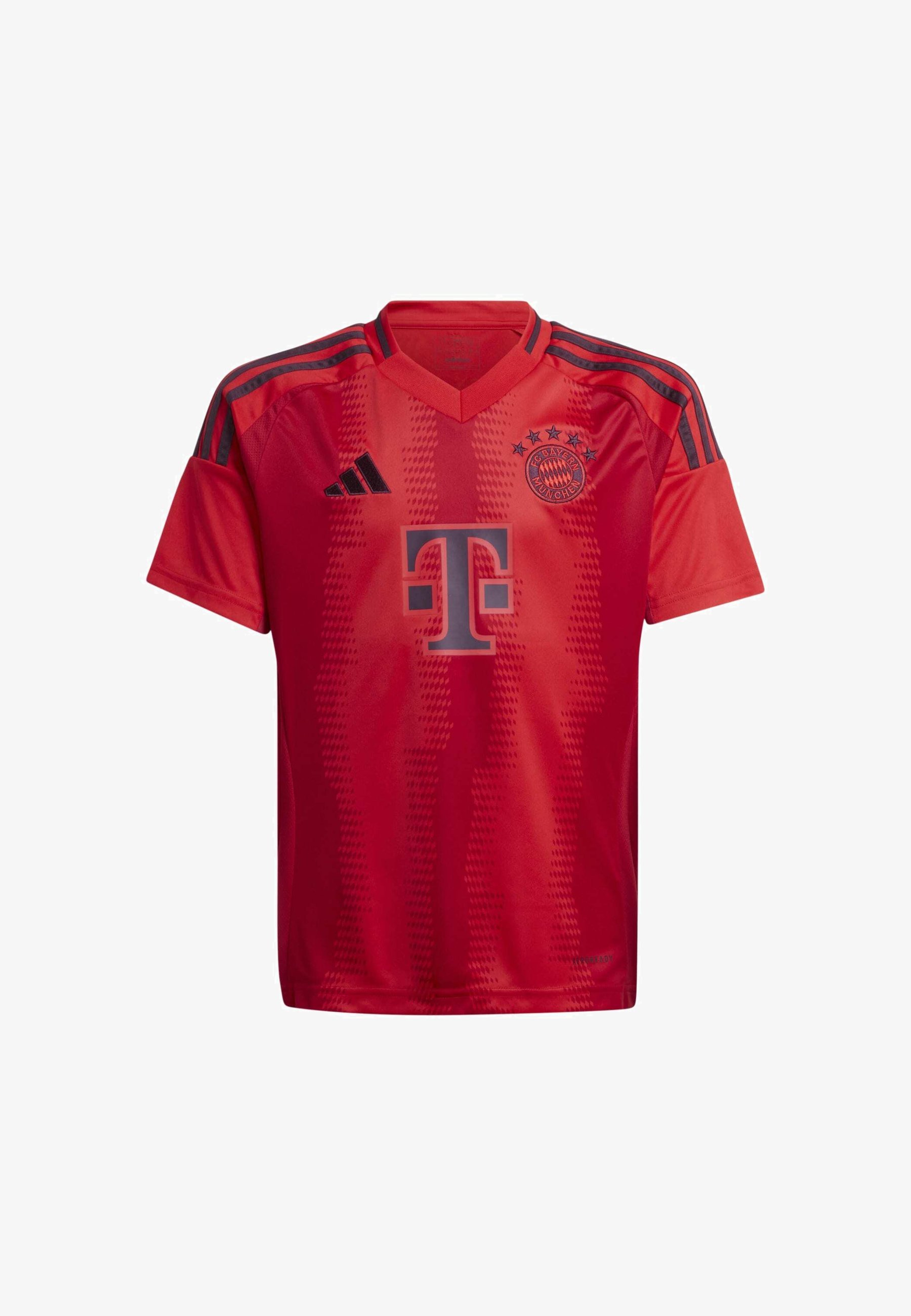 adidas Performance FC BAYERN 24/25 DOMICILE ENFANTS - Tenue du club - rouge